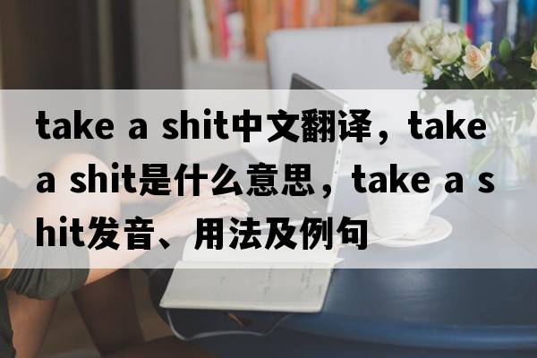 take a shit中文翻譯，take a shit是什么意思，take a shit發(fā)音、用法及例句