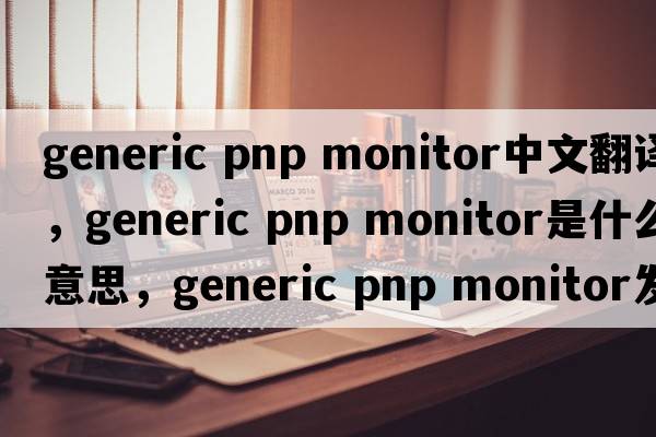 generic pnp monitor中文翻譯，generic pnp monitor是什么意思，generic pnp monitor發(fā)音、用法及例句