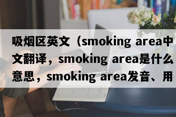 吸煙區(qū)英文（smoking area中文翻譯，smoking area是什么意思，smoking area發(fā)音、用法及例句）