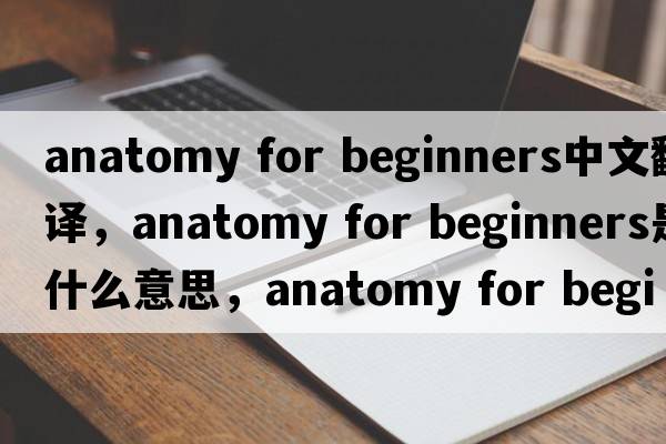 anatomy for beginners中文翻譯，anatomy for beginners是什么意思，anatomy for beginners發(fā)音、用法及例句