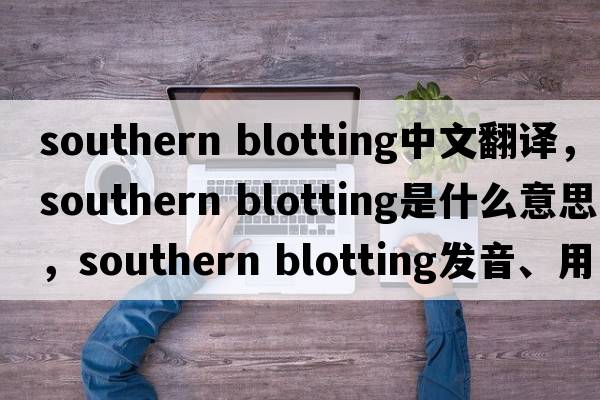southern blotting中文翻譯，southern blotting是什么意思，southern blotting發(fā)音、用法及例句