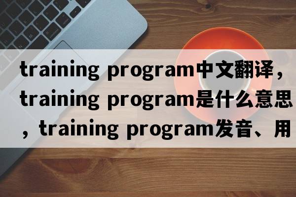 training program中文翻譯，training program是什么意思，training program發(fā)音、用法及例句