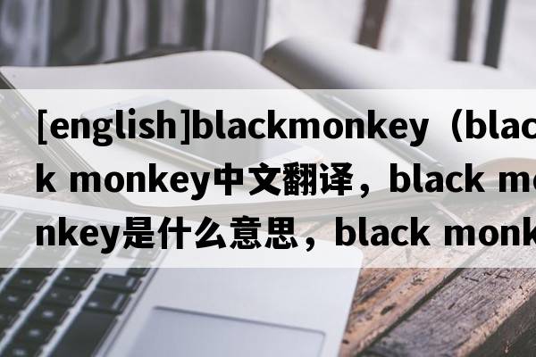 [english]blackmonkey（black monkey中文翻譯，black monkey是什么意思，black monkey發(fā)音、用法及例句）