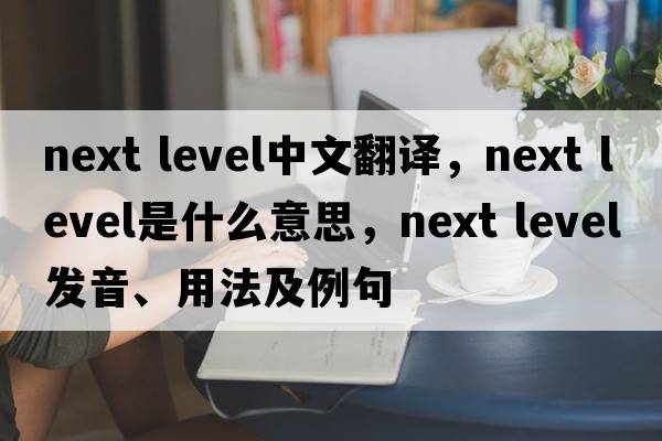 next level中文翻譯，next level是什么意思，next level發(fā)音、用法及例句