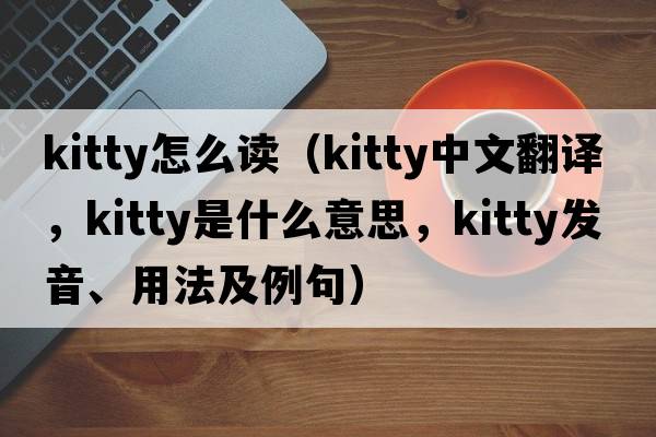 kitty怎么讀（kitty中文翻譯，kitty是什么意思，kitty發(fā)音、用法及例句）