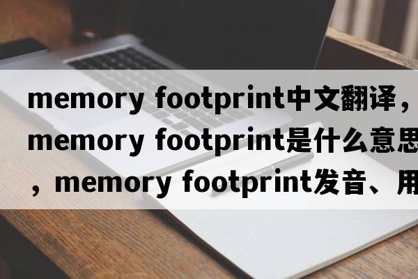 memory footprint中文翻譯，memory footprint是什么意思，memory footprint發(fā)音、用法及例句