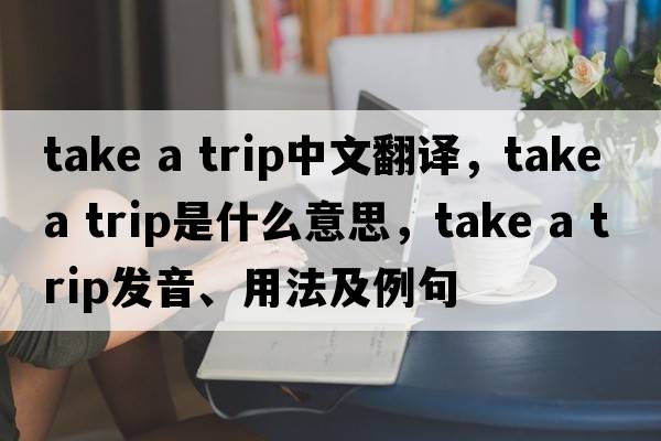 take a trip中文翻譯，take a trip是什么意思，take a trip發(fā)音、用法及例句