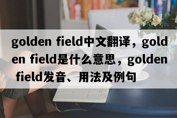 golden field中文翻譯，golden field是什么意思，golden field發(fā)音、用法及例句