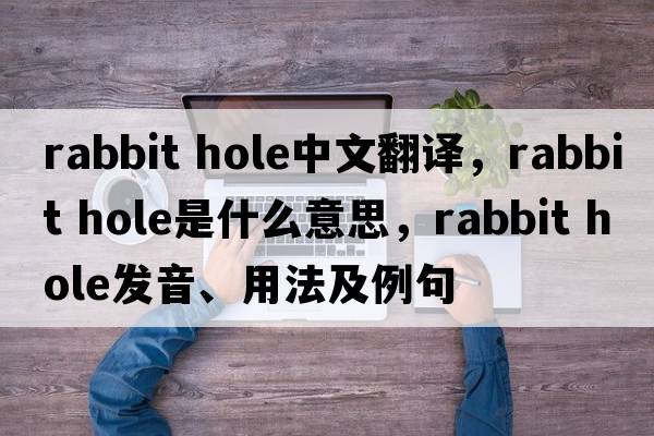 rabbit hole中文翻譯，rabbit hole是什么意思，rabbit hole發(fā)音、用法及例句