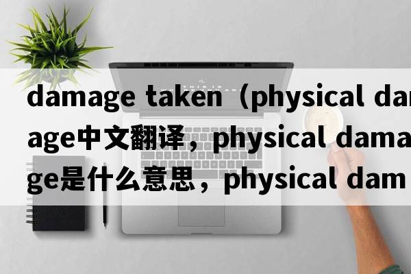 damage taken（physical damage中文翻譯，physical damage是什么意思，physical damage發(fā)音、用法及例句）