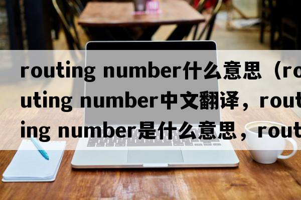 routing number什么意思（routing number中文翻譯，routing number是什么意思，routing number發(fā)音、用法及例句）