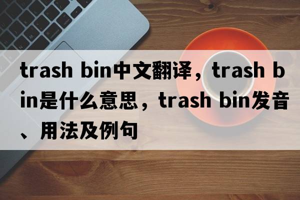 trash bin中文翻譯，trash bin是什么意思，trash bin發(fā)音、用法及例句