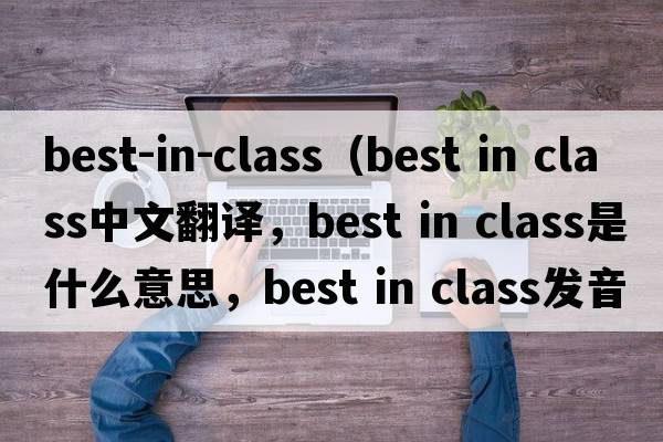 best-in-class（best in class中文翻譯，best in class是什么意思，best in class發(fā)音、用法及例句）