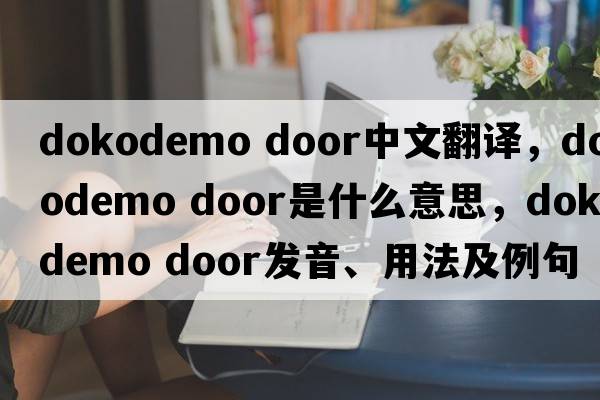 dokodemo door中文翻譯，dokodemo door是什么意思，dokodemo door發(fā)音、用法及例句