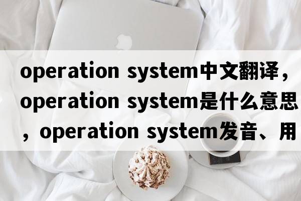 operation system中文翻譯，operation system是什么意思，operation system發(fā)音、用法及例句