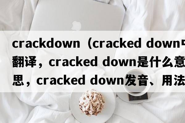 crackdown（cracked down中文翻譯，cracked down是什么意思，cracked down發(fā)音、用法及例句）
