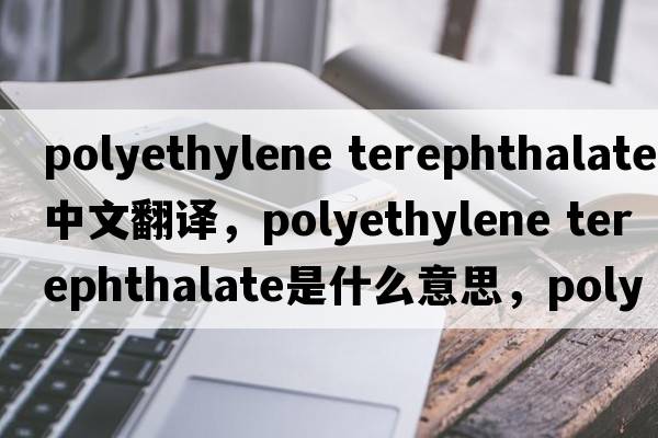 polyethylene terephthalate中文翻譯，polyethylene terephthalate是什么意思，polyethylene terephthalate發(fā)音、用法及例句