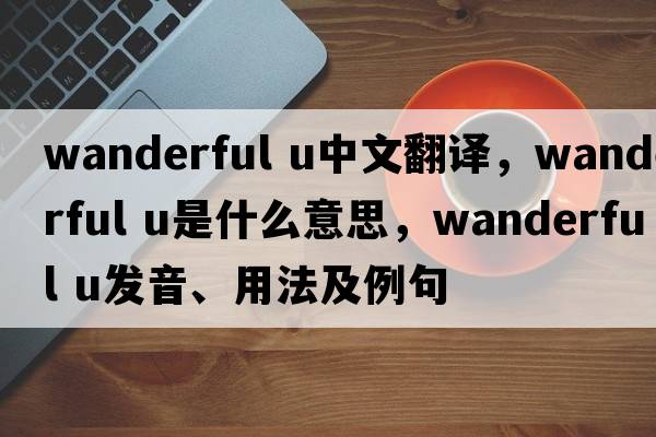 wanderful u中文翻譯，wanderful u是什么意思，wanderful u發(fā)音、用法及例句