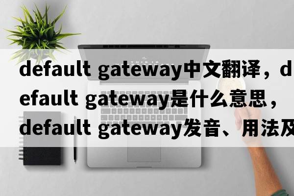 default gateway中文翻譯，default gateway是什么意思，default gateway發(fā)音、用法及例句