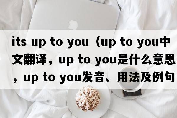 its up to you（up to you中文翻譯，up to you是什么意思，up to you發(fā)音、用法及例句）