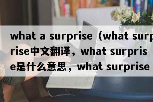 what a surprise（what surprise中文翻譯，what surprise是什么意思，what surprise發(fā)音、用法及例句）
