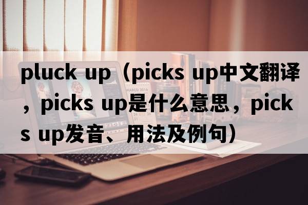 pluck up（picks up中文翻譯，picks up是什么意思，picks up發(fā)音、用法及例句）