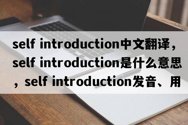 self introduction中文翻譯，self introduction是什么意思，self introduction發(fā)音、用法及例句