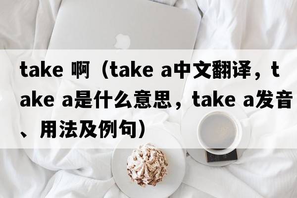 take ?。╰ake a中文翻譯，take a是什么意思，take a發(fā)音、用法及例句）