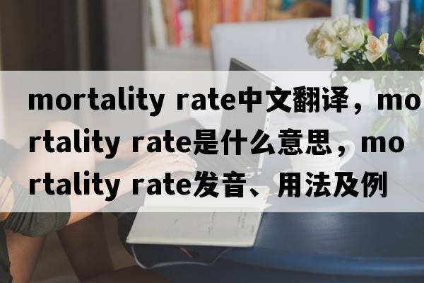 mortality rate中文翻譯，mortality rate是什么意思，mortality rate發(fā)音、用法及例句