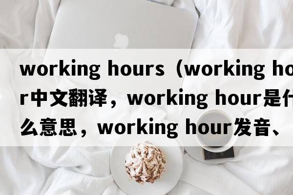 working hours（working hour中文翻譯，working hour是什么意思，working hour發(fā)音、用法及例句）