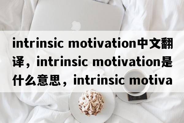 intrinsic motivation中文翻譯，intrinsic motivation是什么意思，intrinsic motivation發(fā)音、用法及例句