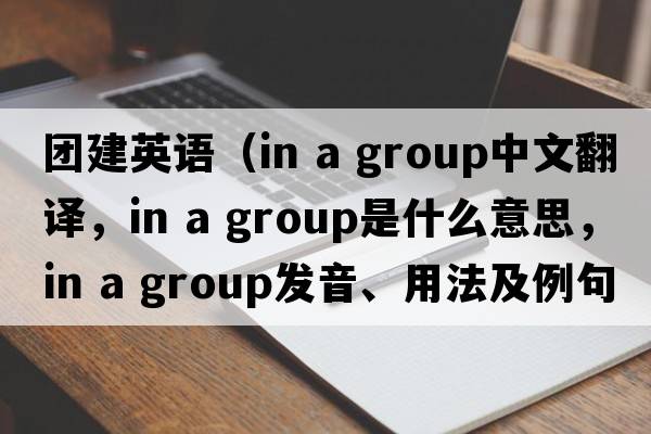 團(tuán)建英語(yǔ)（in a group中文翻譯，in a group是什么意思，in a group發(fā)音、用法及例句）