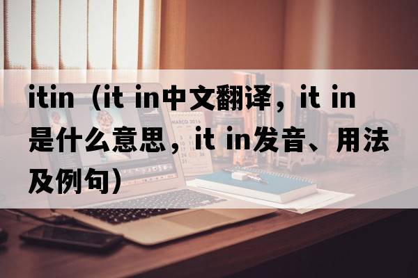 itin（it in中文翻譯，it in是什么意思，it in發(fā)音、用法及例句）