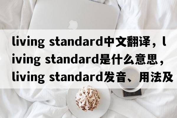 living standard中文翻譯，living standard是什么意思，living standard發(fā)音、用法及例句