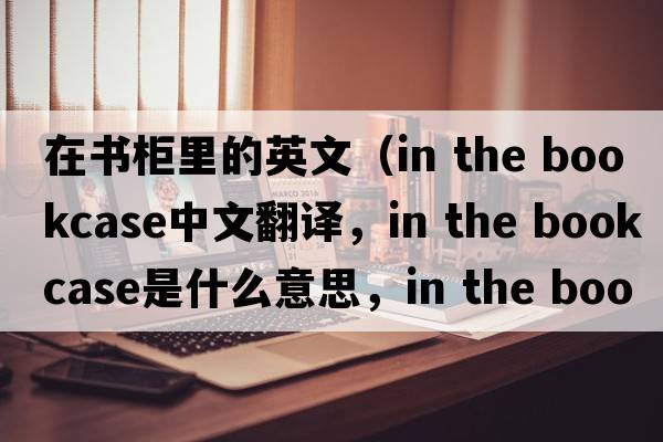 在書柜里的英文（in the bookcase中文翻譯，in the bookcase是什么意思，in the bookcase發(fā)音、用法及例句）
