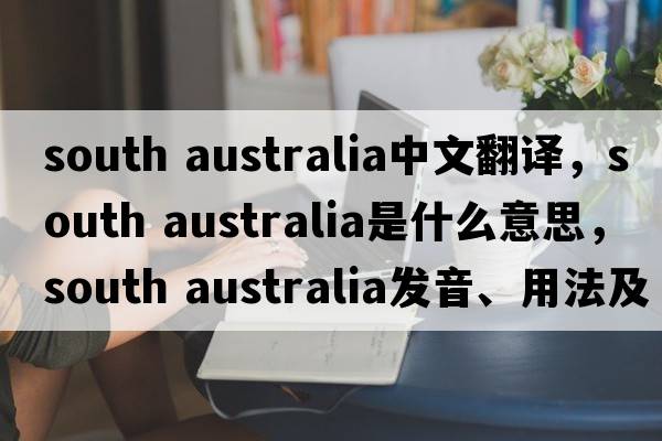 south australia中文翻譯，south australia是什么意思，south australia發(fā)音、用法及例句