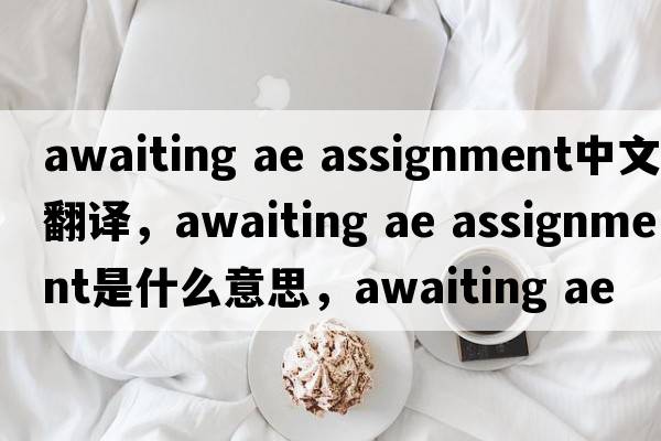 awaiting ae assignment中文翻譯，awaiting ae assignment是什么意思，awaiting ae assignment發(fā)音、用法及例句