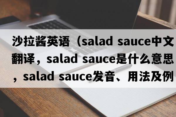 沙拉醬英語（salad sauce中文翻譯，salad sauce是什么意思，salad sauce發(fā)音、用法及例句）