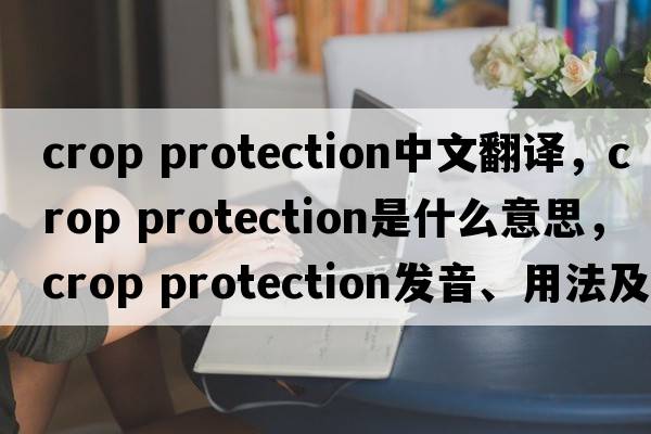 crop protection中文翻譯，crop protection是什么意思，crop protection發(fā)音、用法及例句