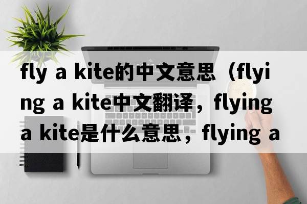 fly a kite的中文意思（flying a kite中文翻譯，flying a kite是什么意思，flying a kite發(fā)音、用法及例句）