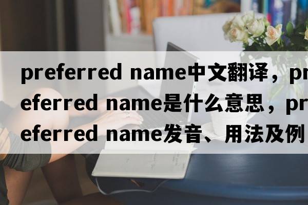 preferred name中文翻譯，preferred name是什么意思，preferred name發(fā)音、用法及例句