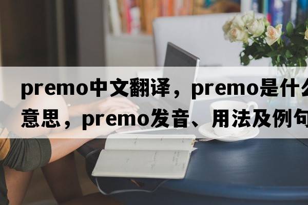 premo中文翻譯，premo是什么意思，premo發(fā)音、用法及例句