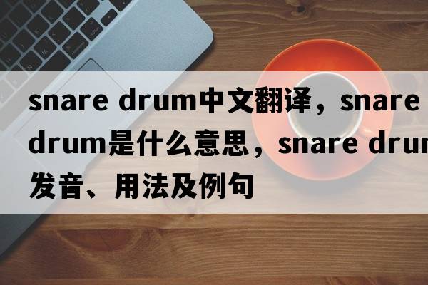 snare drum中文翻譯，snare drum是什么意思，snare drum發(fā)音、用法及例句