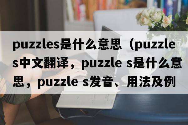 puzzles是什么意思（puzzle s中文翻譯，puzzle s是什么意思，puzzle s發(fā)音、用法及例句）