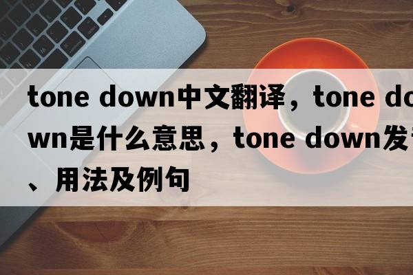 tone down中文翻譯，tone down是什么意思，tone down發(fā)音、用法及例句