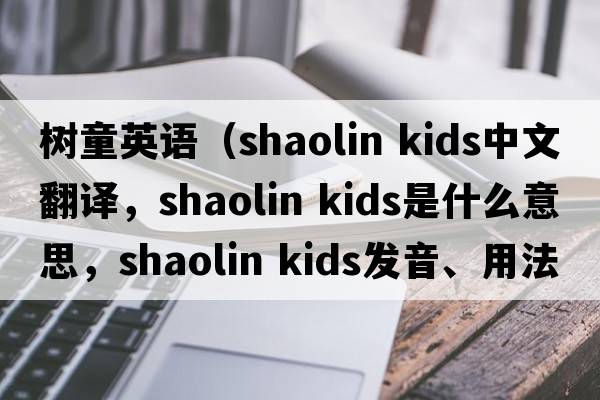 樹童英語（shaolin kids中文翻譯，shaolin kids是什么意思，shaolin kids發(fā)音、用法及例句）