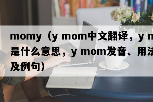 momy（y mom中文翻譯，y mom是什么意思，y mom發(fā)音、用法及例句）
