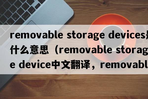 removable storage devices是什么意思（removable storage device中文翻譯，removable storage device是什么意思，removable