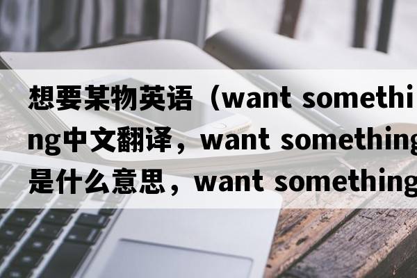 想要某物英語(yǔ)（want something中文翻譯，want something是什么意思，want something發(fā)音、用法及例句）