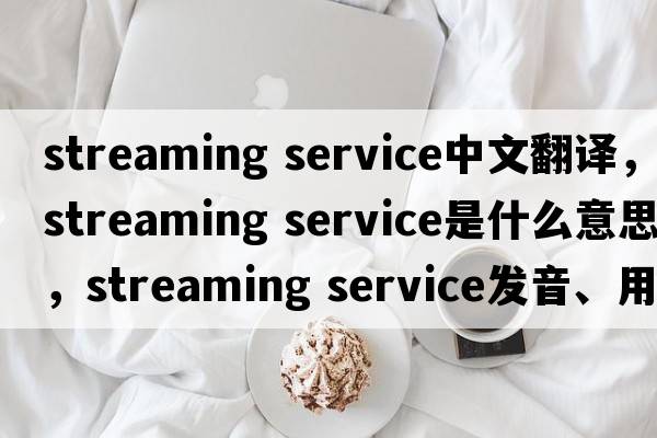 streaming service中文翻譯，streaming service是什么意思，streaming service發(fā)音、用法及例句